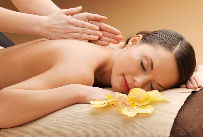 Massage Keraton