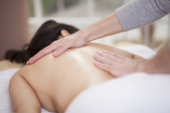 Massage Keraton